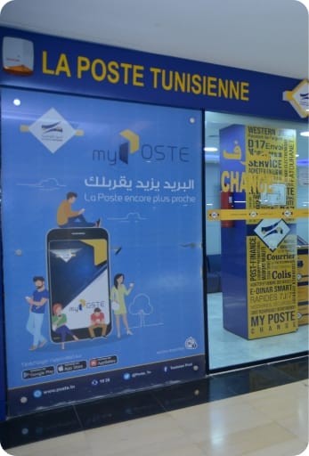 La Poste Tunisienne