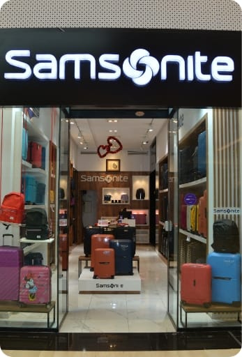 Samsonite