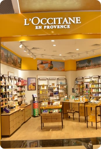 L’occitane