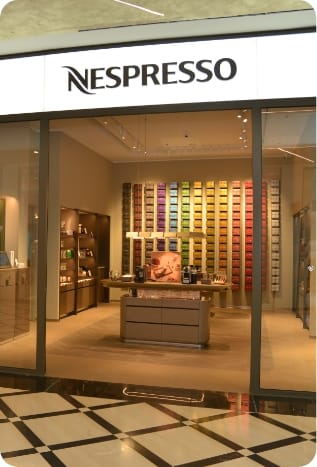 Nespresso