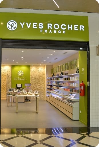 Yves rocher